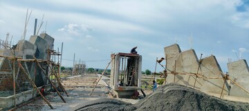  Plot – Exterior View View at Ujjain Road - for Sale