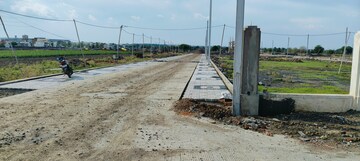 Plot Area in  Plot at Ujjain Road – for Sale