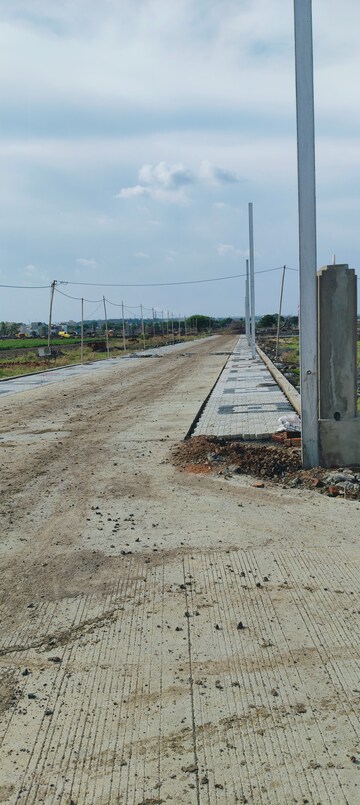 Plot Area in  Plot at Ujjain Road – for Sale