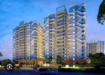 3 BHK Apartment – Exterior View View at Aaditris Empire Apartments, Velmala - for Sale
