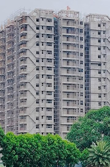3 BHK Apartment – Exterior View View at Aaditris Empire Apartments, Velmala - for Sale