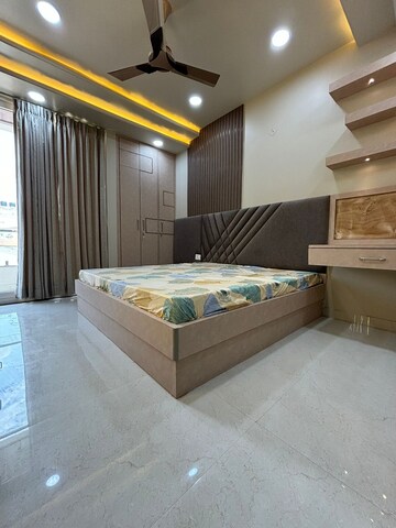 Bedroom in 3 BHK Builder Floor at Sodala – for Sale