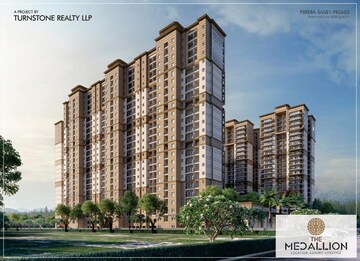 3 BHK Apartment – Exterior View View at Sector 82 A - for Sale