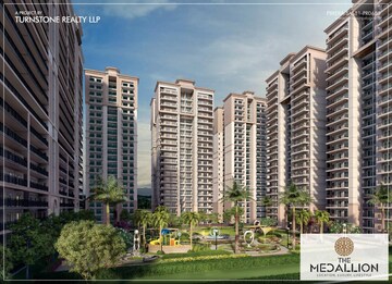 3 BHK Apartment – Exterior View View at Sector 82 A - for Sale