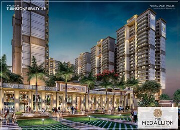 3 BHK Apartment – Exterior View View at Sector 82 A - for Sale