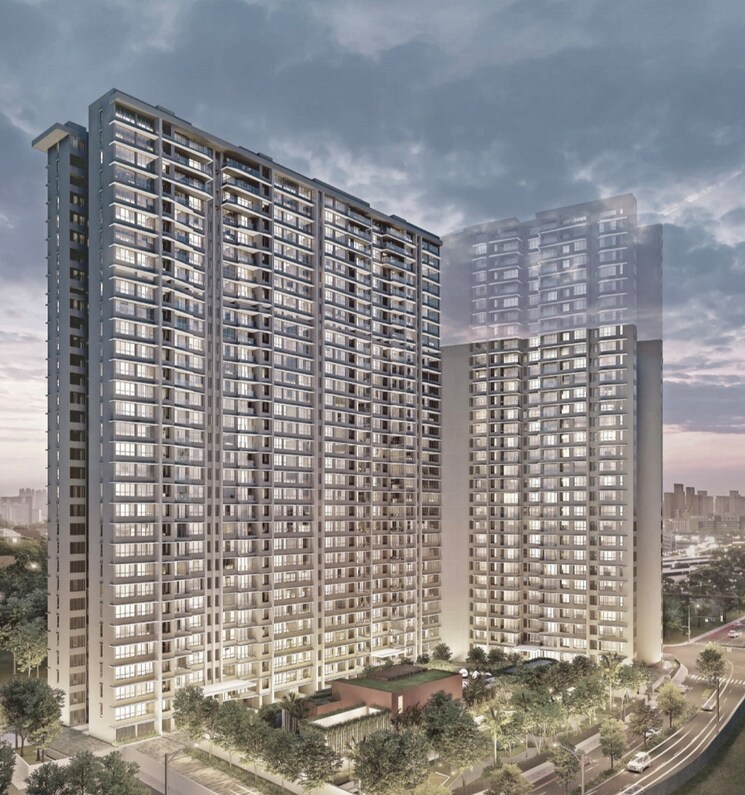 Exterior View, kalpataru-magnus 3 Bedroom 1321 Sq.Ft. Apartment In Bandra East Mumbai 7315156