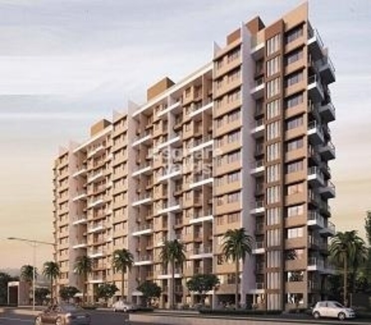 Exterior View, jewel-heights-badlapur 1 Bedroom 575 Sq.Ft. Apartment In Badlapur West Thane 7315193
