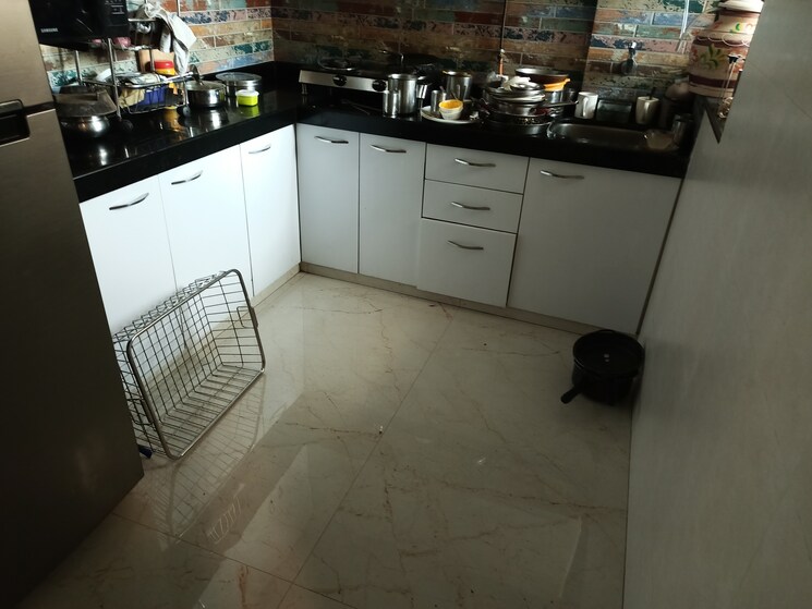 Kitchen, balaji-garden-chs 2 Bedroom 1065 Sq.Ft. Apartment In Kopar Khairane Navi Mumbai 7315213