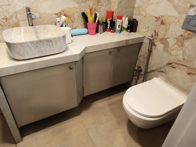 Bathroom, balaji-garden-chs 2 Bedroom 1065 Sq.Ft. Apartment In Kopar Khairane Navi Mumbai 7315213