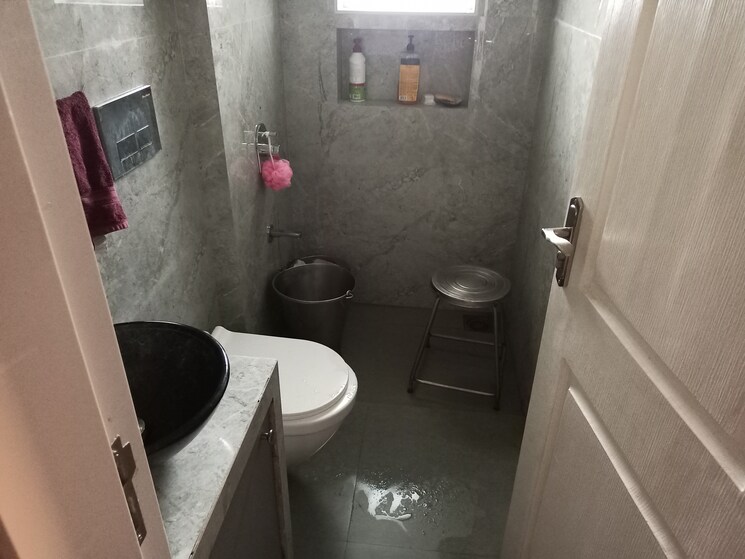 Bathroom, balaji-garden-chs 2 Bedroom 1065 Sq.Ft. Apartment In Kopar Khairane Navi Mumbai 7315213