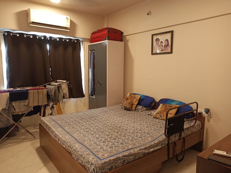 Bedroom, balaji-garden-chs 2 Bedroom 1065 Sq.Ft. Apartment In Kopar Khairane Navi Mumbai 7315213