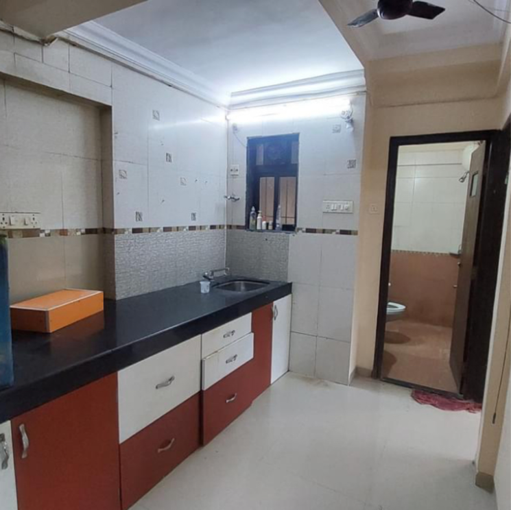 Kitchen, shivam-paradise-bhandup-west 1 Bedroom 450 Sq.Ft. Apartment In Valmik Nagar Mumbai 7315196
