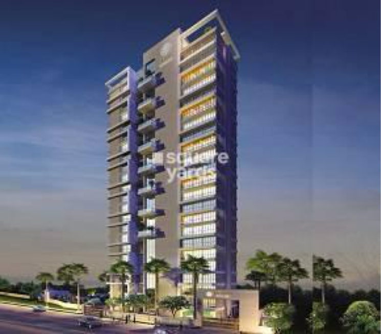 Exterior View, devtaa-vijay-chs 2 Bedroom 950 Sq.Ft. Apartment In Friends Colony Mumbai 7315231