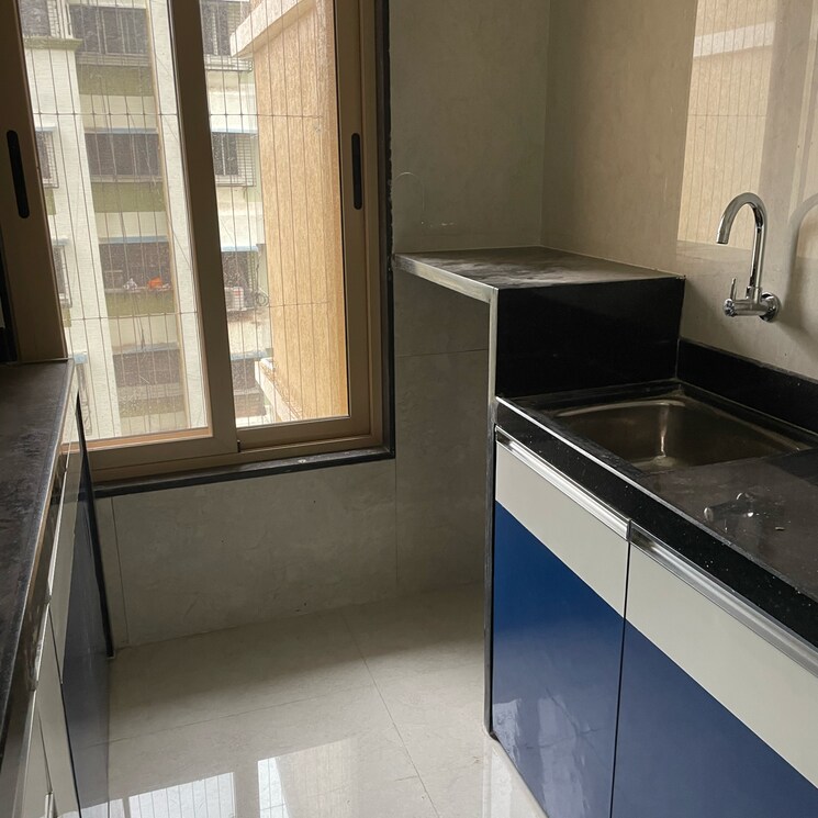 Kitchen, devtaa-vijay-chs 2 Bedroom 950 Sq.Ft. Apartment In Friends Colony Mumbai 7315231
