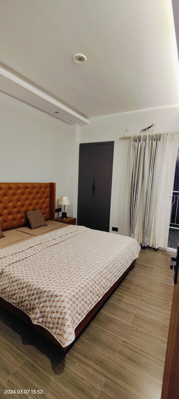 Bedroom in 3 BHK Apartment at Raj Nagar Extension – for Sale