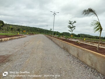 Plot Area in  Plot at Veltur – for Sale