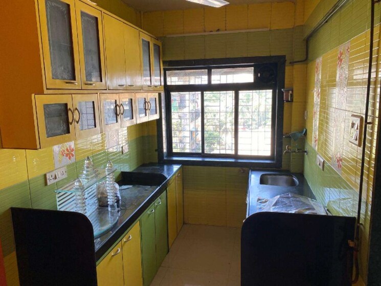 Kitchen, aai-nagar-chs 1 Bedroom 510 Sq.Ft. Apartment In Kalwa Thane 7315264