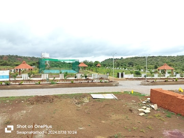  Plot – Exterior View View at Veltur - for Sale