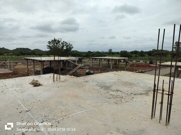  Plot – Exterior View View at Veltur - for Sale