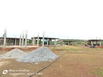  Plot – Exterior View View at Veltur - for Sale