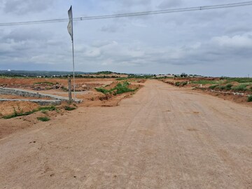 Plot Area in  Plot at Kadthal – for Sale