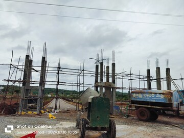  Plot – Exterior View View at Veltur - for Sale