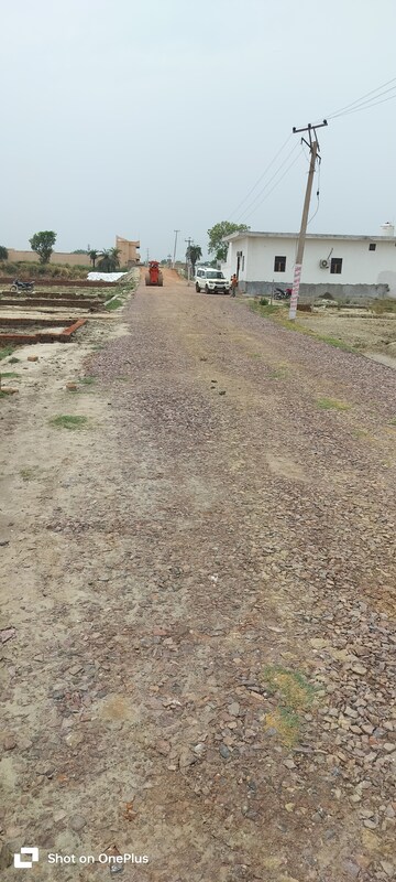  Plot – Exterior View View at Ballabhgarh - for Sale