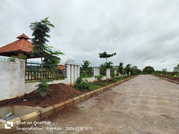  Plot – Exterior View View at Veltur - for Sale