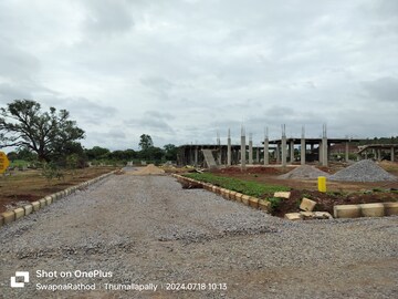Plot Area in  Plot at Veltur – for Sale