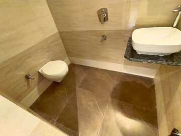 Bathroom in 1 BHK Apartment at Shree Balaji Sarvoday, Thakurli – for Sale