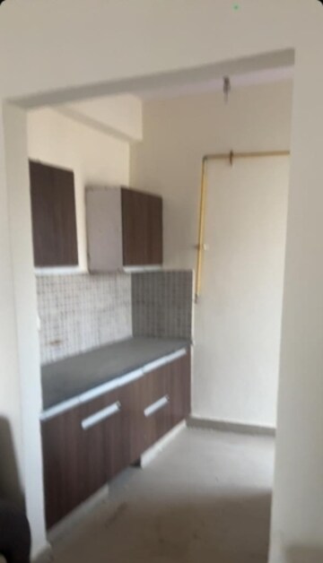 Kitchen in 2 BHK Apartment at Supertech Ecovillage II, Sector 16b Greater Noida – for Sale