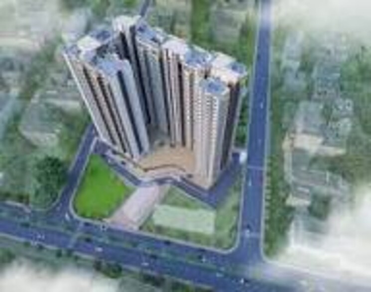Master Plan, shree-balaji-sarvoday 1 Bedroom 452 Sq.Ft. Apartment In Thakurli Thane 7315365