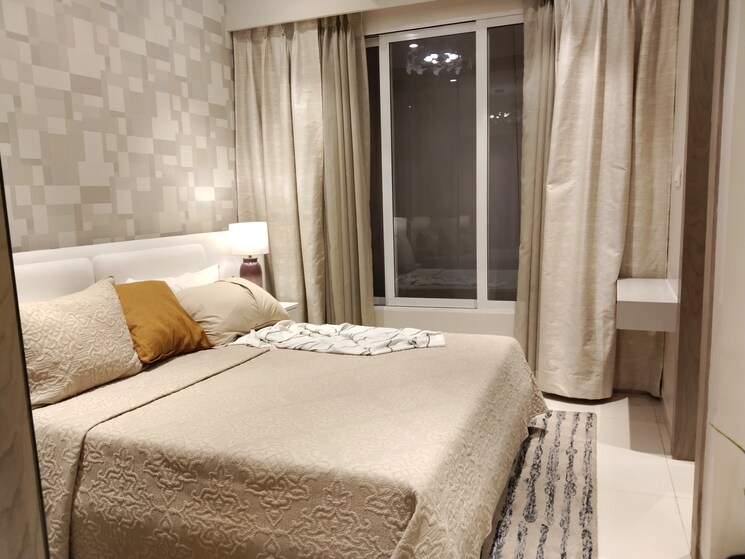 Bedroom, shree-balaji-sarvoday 1 Bedroom 452 Sq.Ft. Apartment In Thakurli Thane 7315365