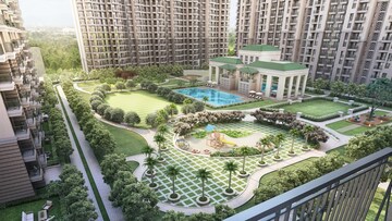 3.5 BHK Apartment – Exterior View View at ATS Nobility, Sector 4 Greater Noida - for Sale