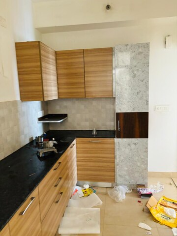 Kitchen in 3.5 BHK Apartment at ATS Nobility, Sector 4 Greater Noida – for Sale
