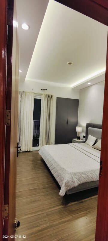 Bedroom in 3.5 BHK Apartment at Raj Nagar Extension – for Sale