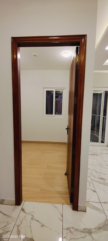 Utility Room in 3.5 BHK Apartment at Raj Nagar Extension – for Sale