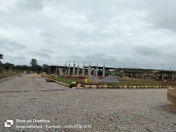  Plot – Exterior View View at Budhera - for Sale