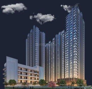 1 BHK Apartment – Exterior View View at Shree Balaji Sarvoday, Thakurli - for Sale