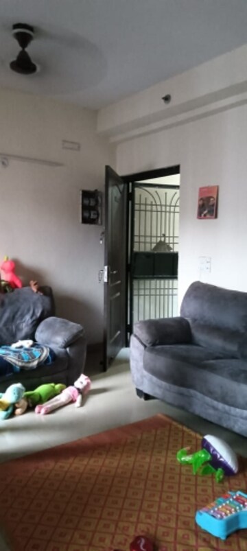Living Room in 2 BHK Apartment at Supertech Ecovillage II, Sector 16b Greater Noida – for Sale