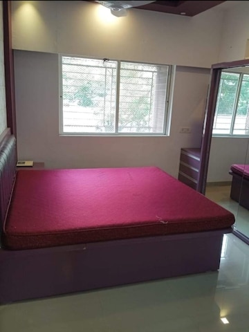 Bedroom in 3 BHK Apartment at Salarpuria H And M Royal, Kondhwa – for Rent