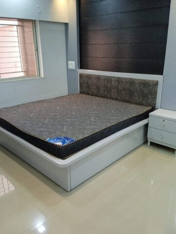 Master Bedroom in 3 BHK Apartment at Salarpuria H And M Royal, Kondhwa – for Rent