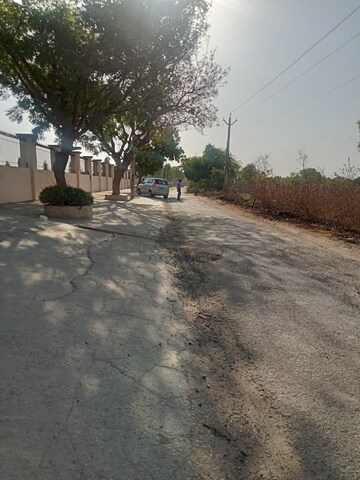  Plot – Exterior View View at Upsidc Site B - for Sale