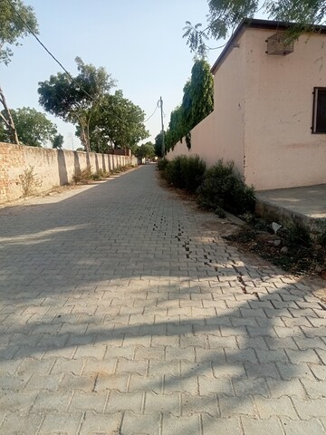  Plot – Exterior View View at Upsidc Site B - for Sale