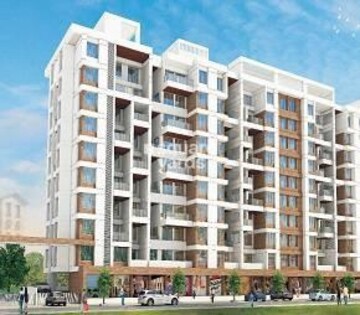 2 BHK Apartment For Resale in Shreepad Savitri Audumbar Dhayari Pune  7315545