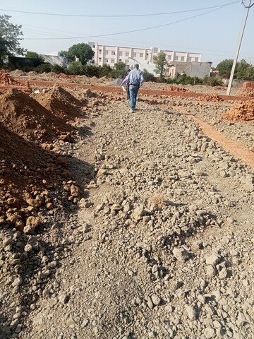 Plot Area in  Plot at Upsidc Site B – for Sale