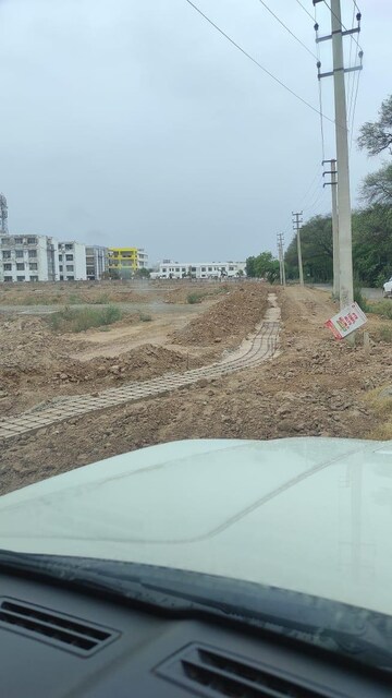 Plot Area in  Plot at Greater Mohali – for Sale