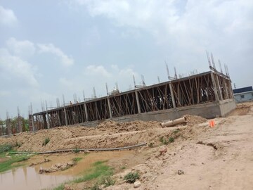 Plot Area in  Plot at Greater Mohali – for Sale