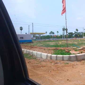 Plot Area in  Plot at Maheshwaram – for Sale