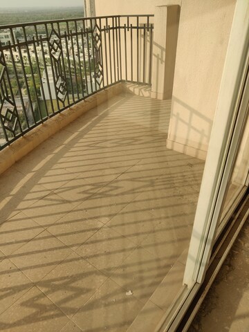 Balcony in 4 BHK Apartment at ATS Triumph, Sector 104 – for Sale